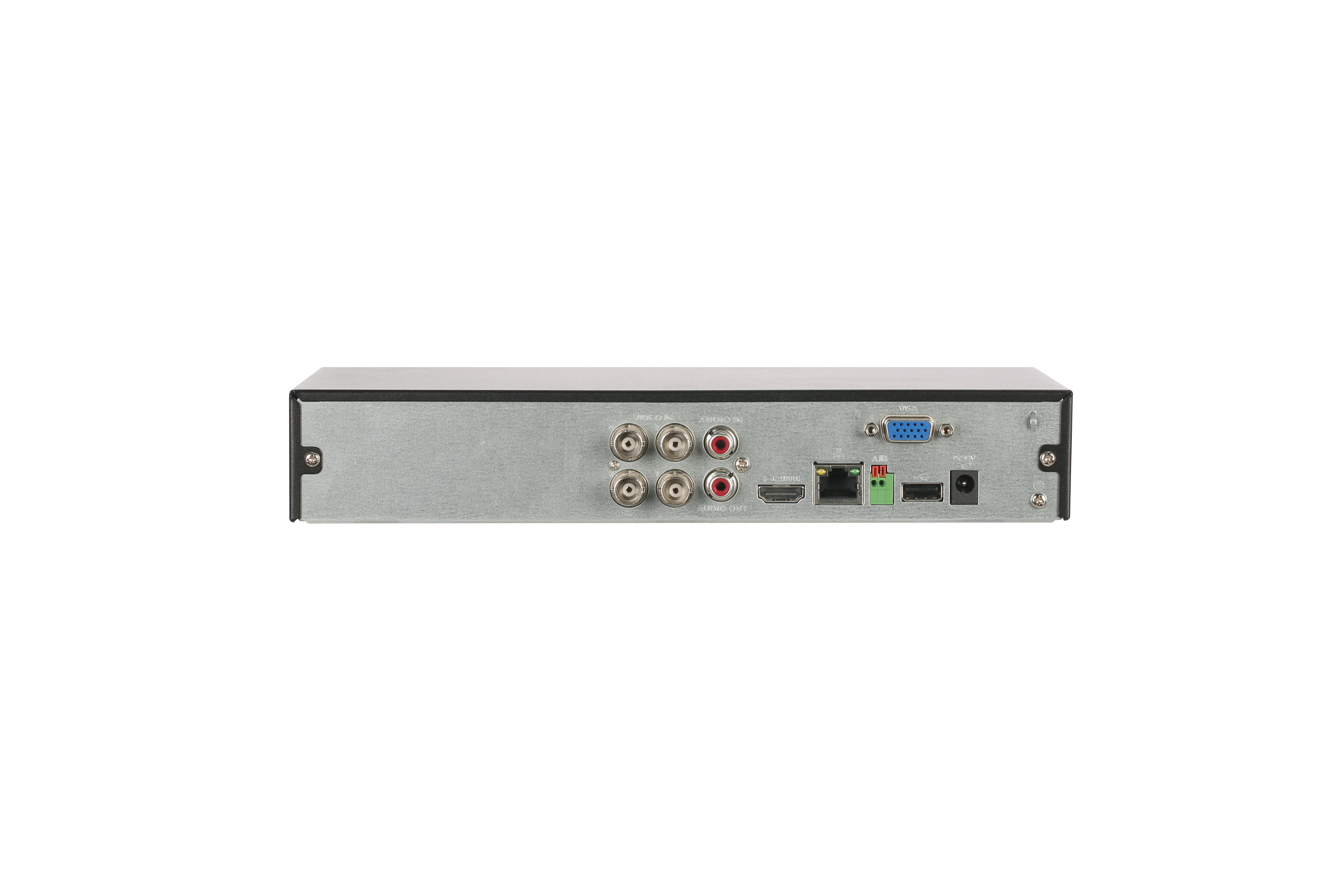 XVR5104HS-4KL-I3/T ჩამწერი HDCVI/AHD/TVI/CVBS/IP, WizSense I3 4K სერია, 4 არხი, 1 სლოტი #582003
