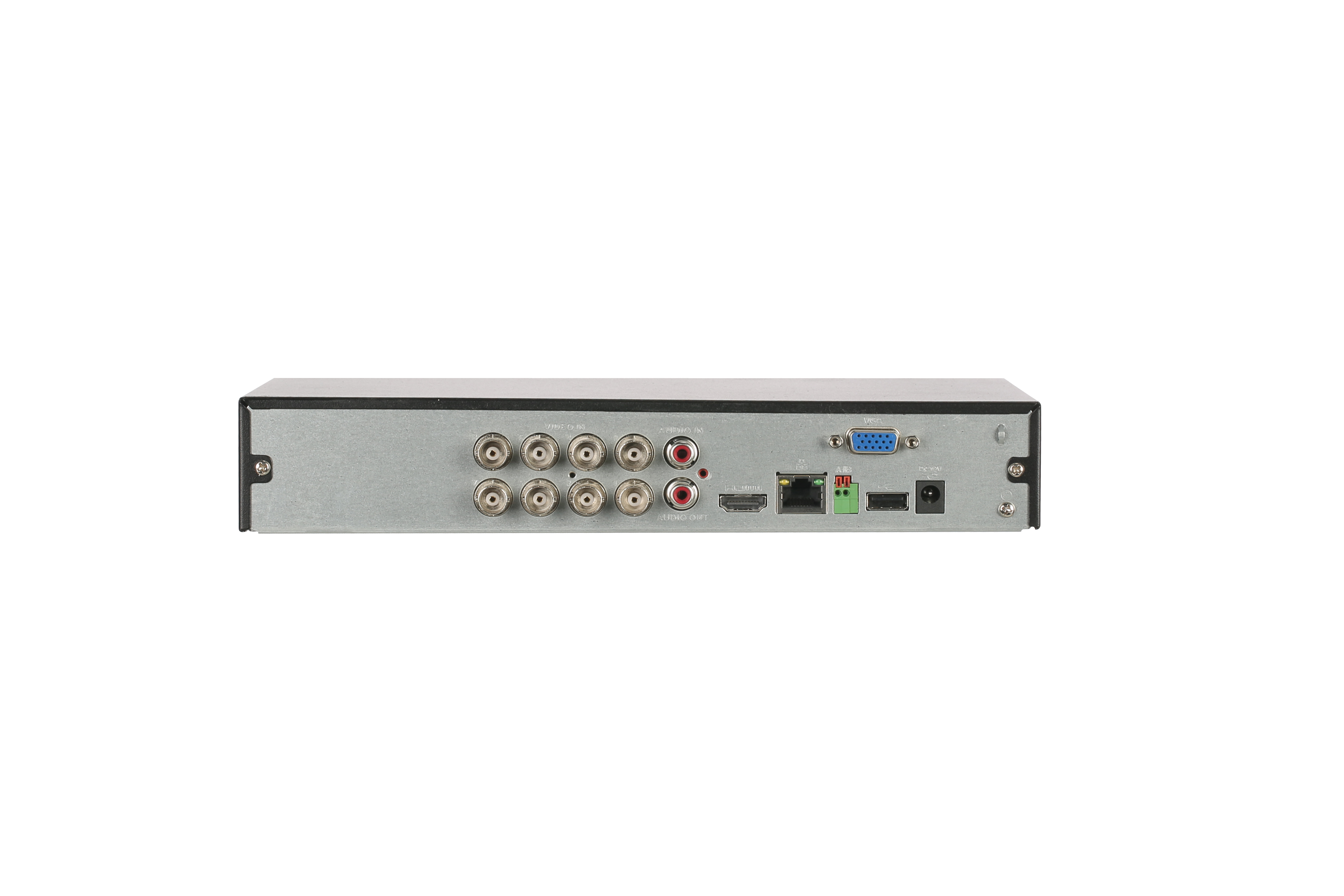 XVR5108HS-4KL-I3/T ჩამწერი HDCVI/AHD/TVI/CVBS/IP, WizSense I3 4K სერია, 8 არხი, 1 სლოტი #582004