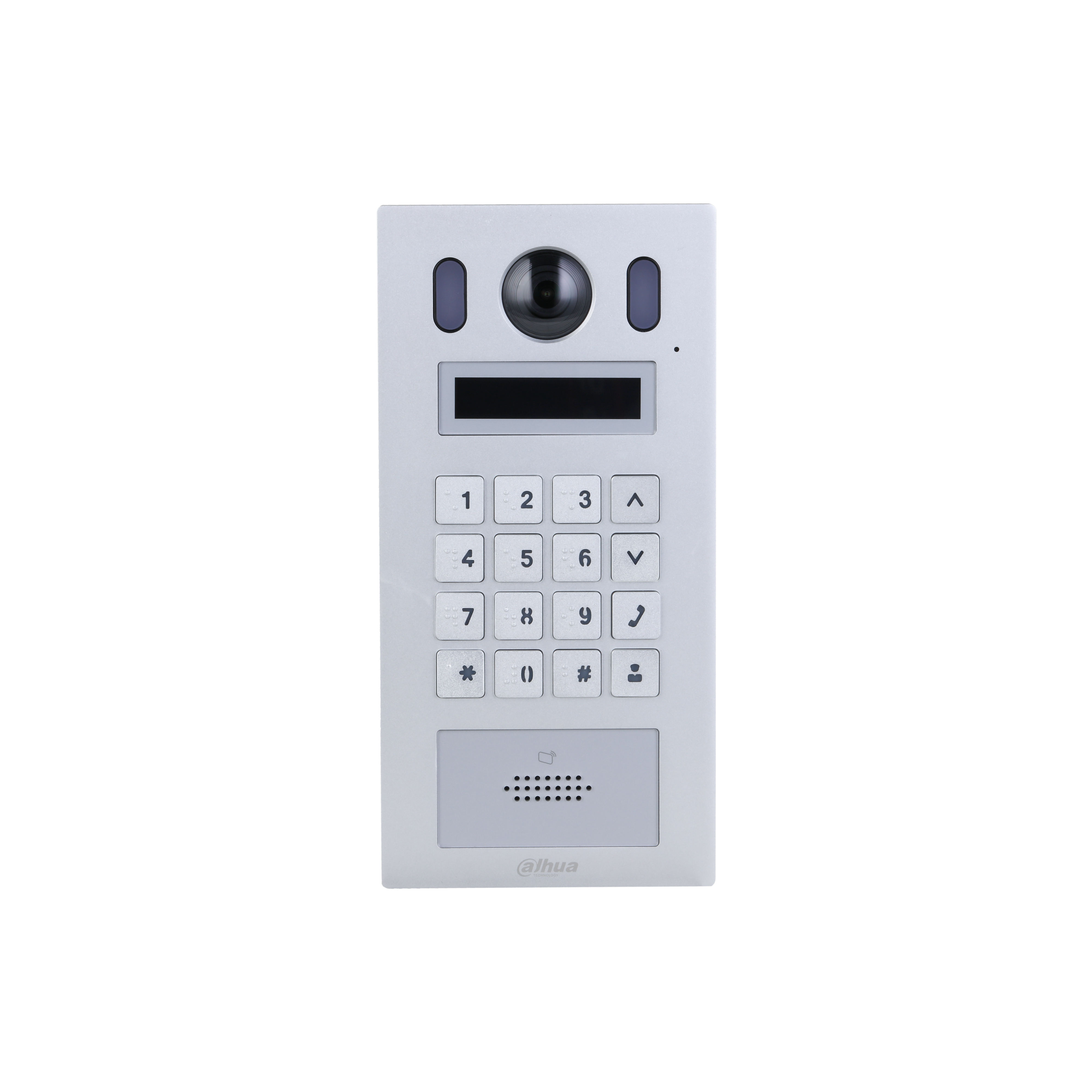 VTO6222E-P ქსელური ვიდეო დომოფონის გამოსაძახებელი, მრავალაბონენტიანი, 48VDC, PoE(802.3af/at) #581874