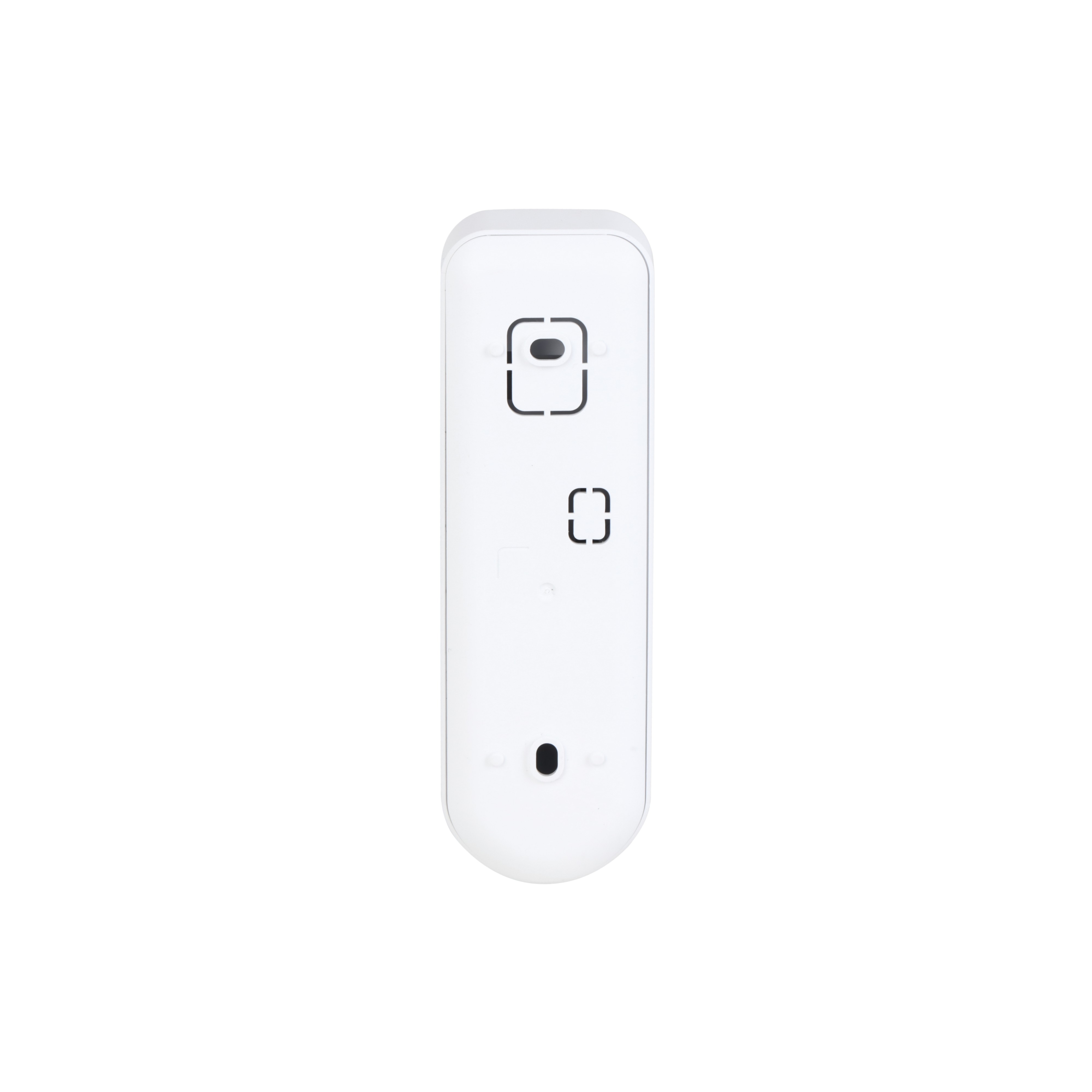 ARD512-W2(868) შუშის მსხვრევის უსადენო დეტექტორი, 2xIN (NO/NC) კონტაქტებით, თეთრი #583037