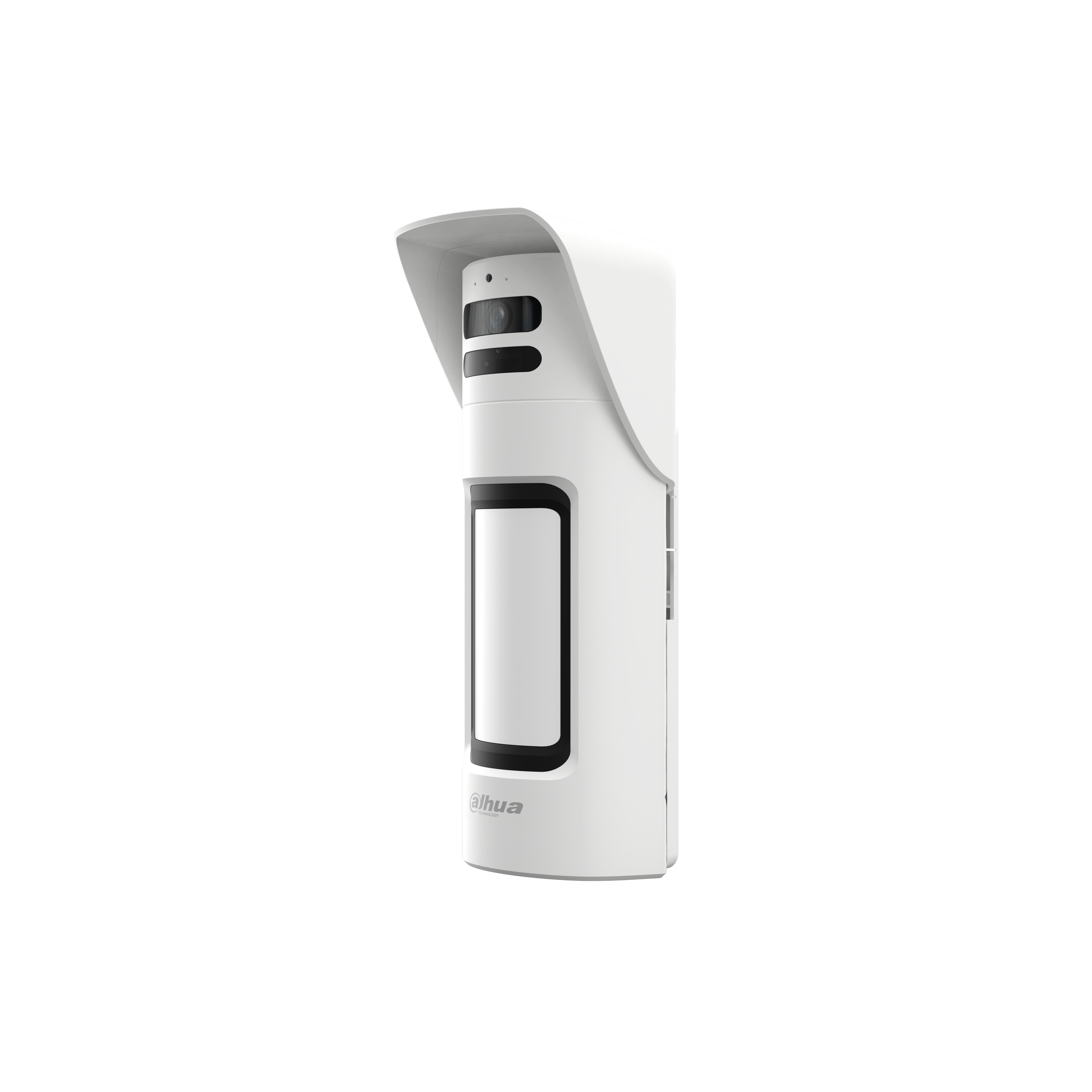 ARD2251E-W2(868V) უსადენო გარე PIR-MW-Optic-Cam დეტექტორი (IP66) 3-Tech, Pet≤40კგ, x3, თეთრი #583030