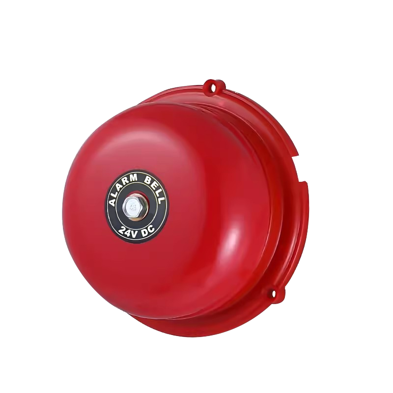 HY-C153 სახანძრო საგანგაშო ზარი (Bell) - 4 ინჩიანი, 24VDC #581751