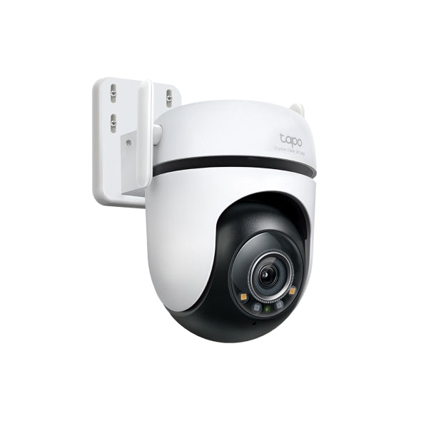 Tapo C520WS 4მპ გარე PTZ, Wifi, Mic, SD, Smart Tracking, IR/Color 30მ