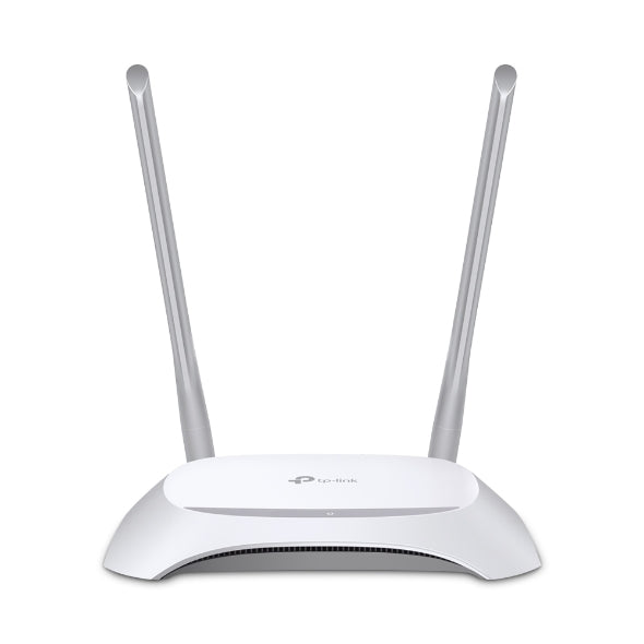 TP-Link TL-WR840N Wireless N 300Mbps Wi-Fi Router.