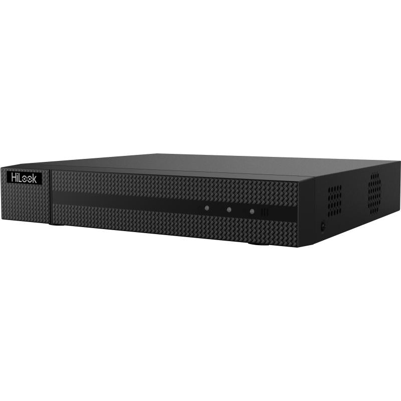 HiLook XVR-204U-M1 4-არხიანი 8MP/4K, 1 SATA, H.265 Pro+, 32Mbps, HDMI/VGA
