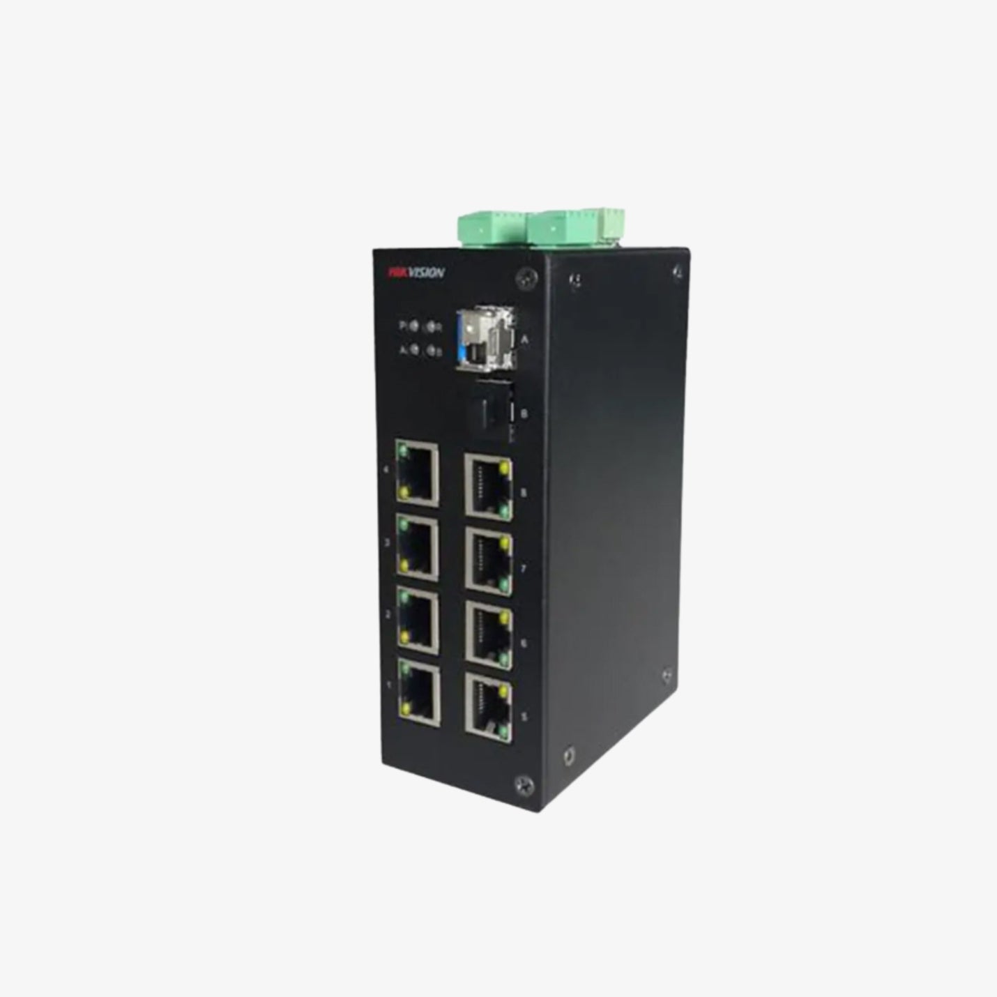 მედია კონვერტორი Hikvision Optical Terminal DS-3D08T-A