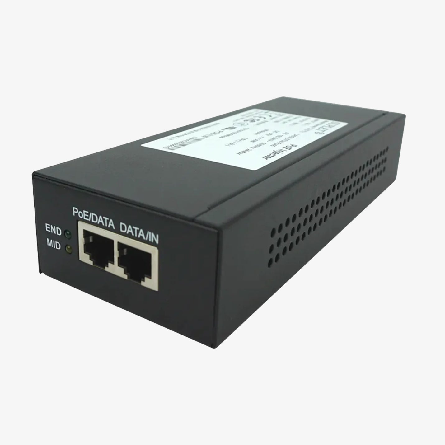 პოე ინჟექტორი Hikvision PoE injeqtor LAS60-57CN-RJ45