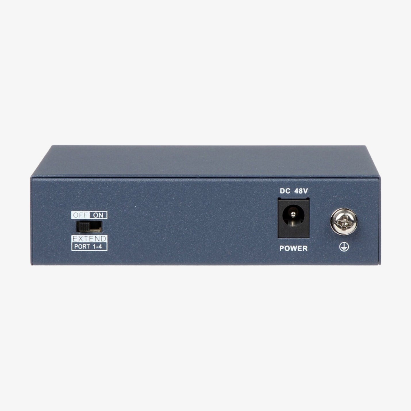 სვიჩი Hikvision DS-3E0105P-E/M(B)