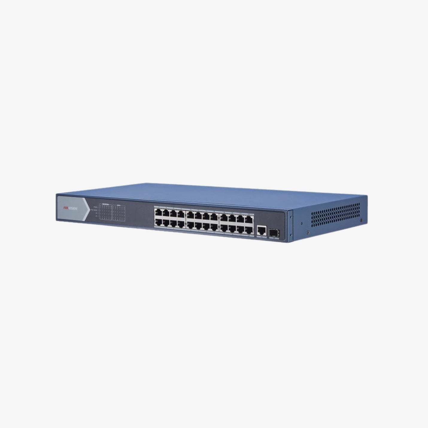 სვიჩი Hikvision POE DS-3E0526P-E