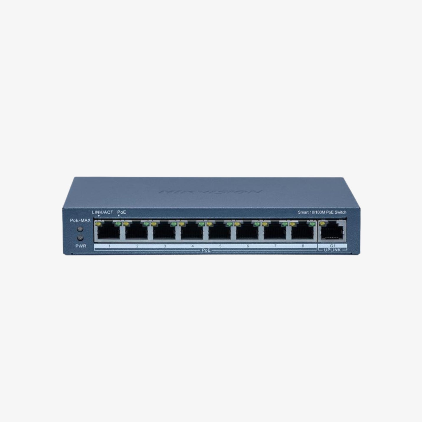 სვიჩი Hikvision POE DS-3E1309P-EI