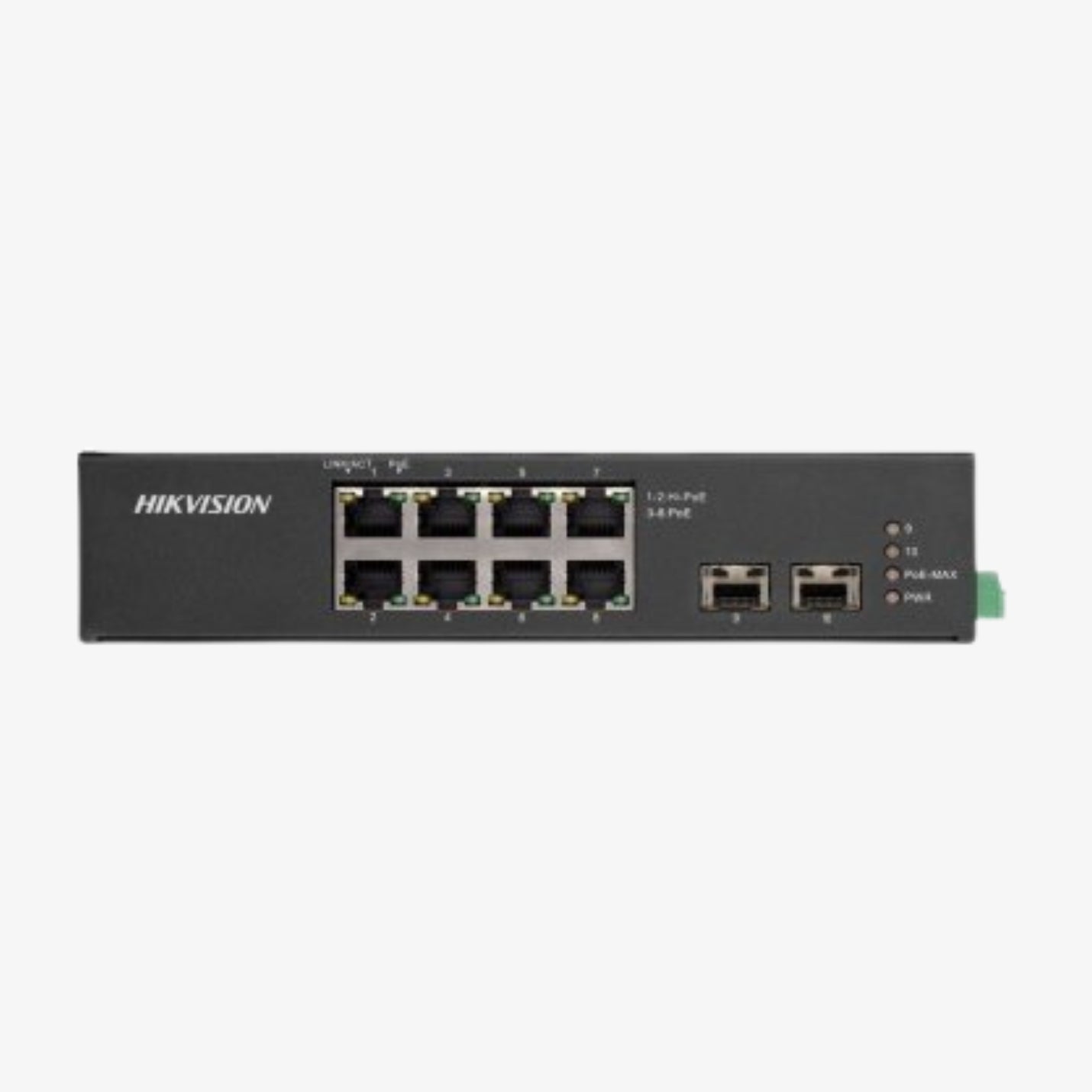სვიჩი Hikvision DS-3T0510HP-E/HS