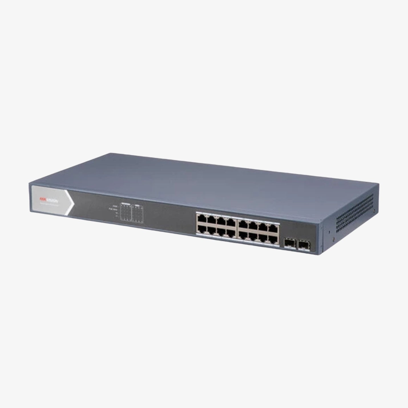 სვიჩი Hikvision POE DS-3E1518P-SI