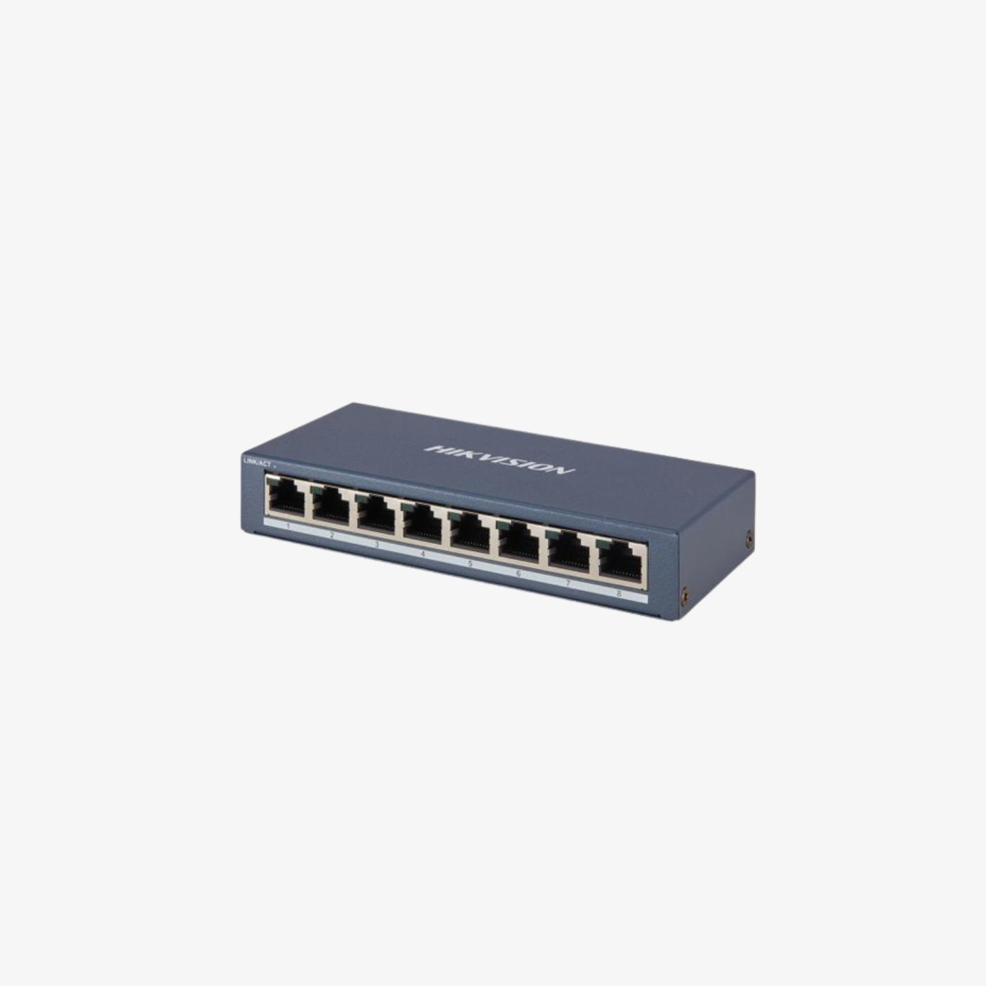 სვიჩი Hikvision DS-3E0508-E