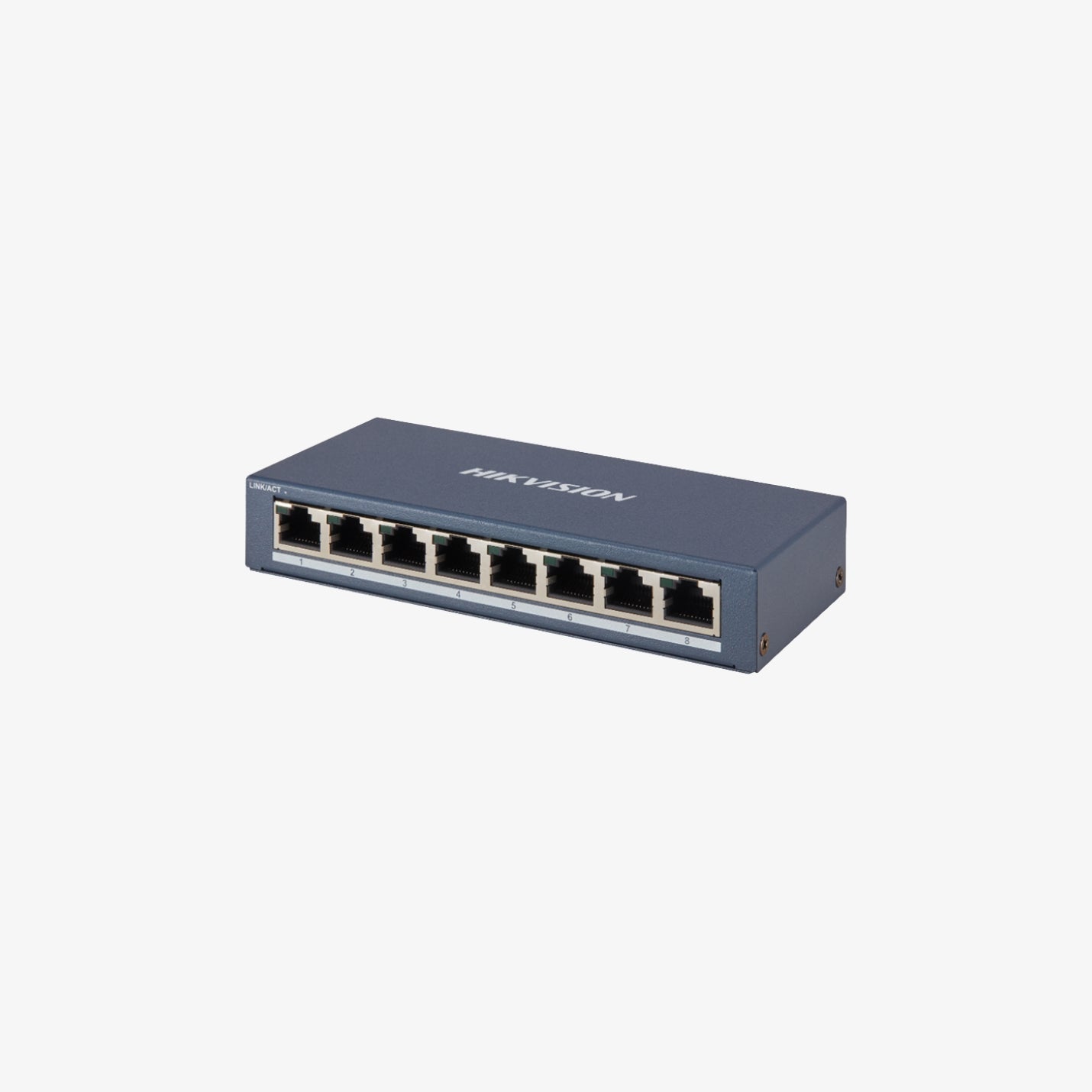 სვიჩი Hikvision DS-3E0508-E(B)