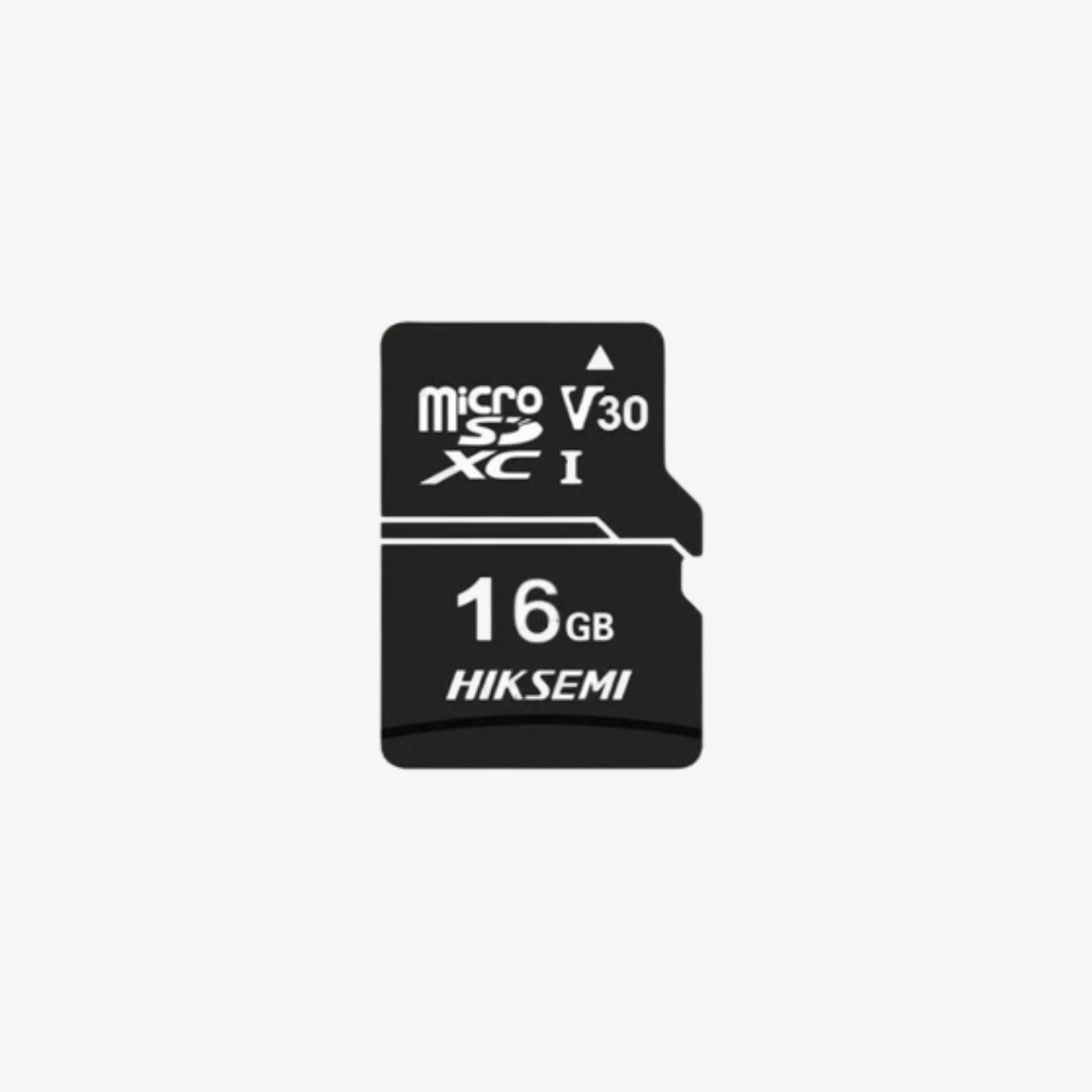 მეხსიერების ბარათი Hikvision Micro SD Card HS-TF-C1/16G