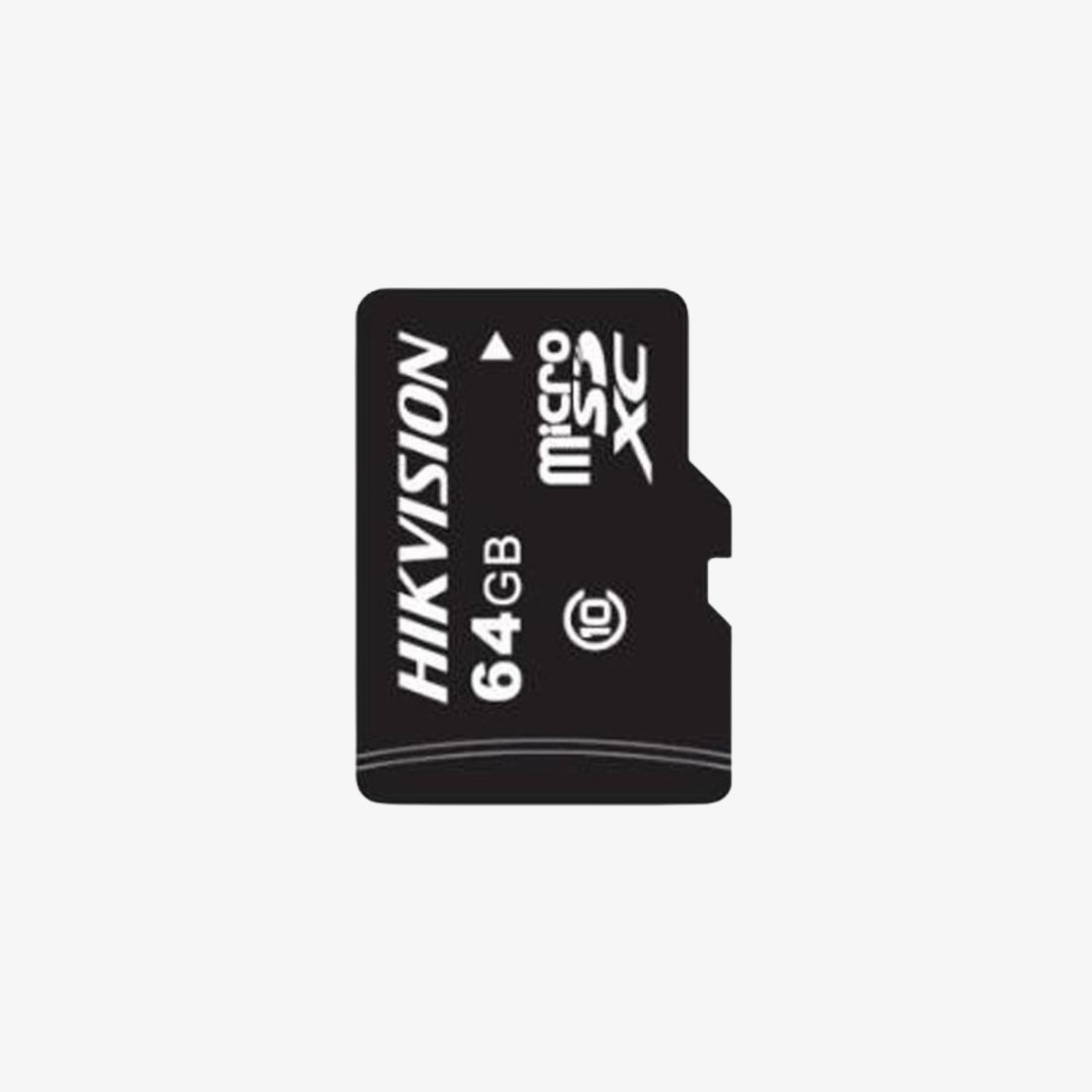 მეხსიერების ბარათი Hikvision HS-TF-L2/64G/P