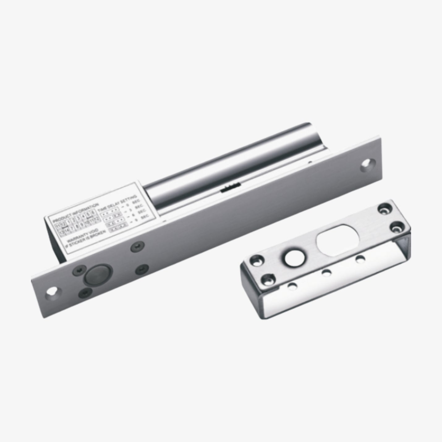 საკეტი ბოლტი Hikvision DS-K4T108