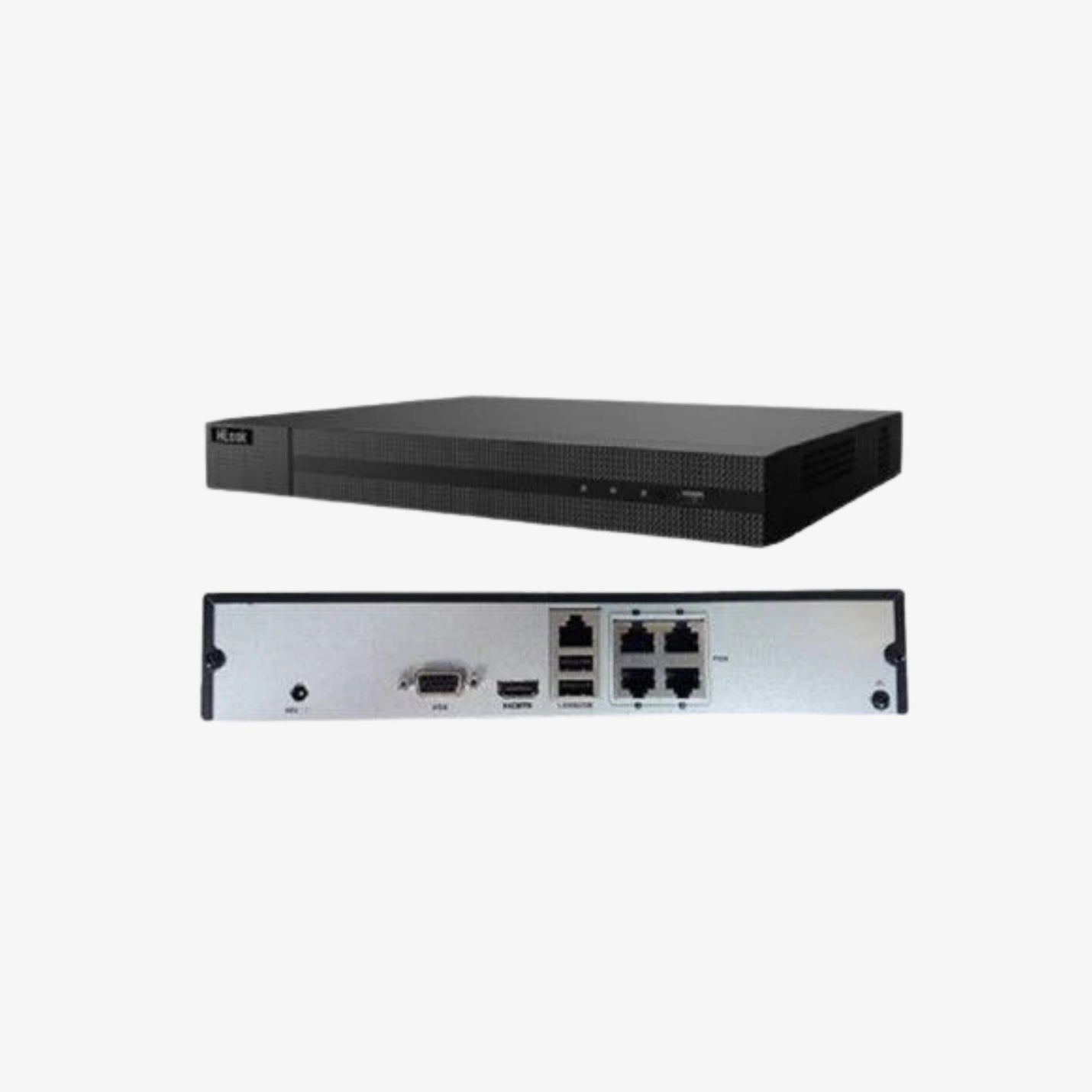 ჩამწერი NVR Hilook NVR-104MH-D
