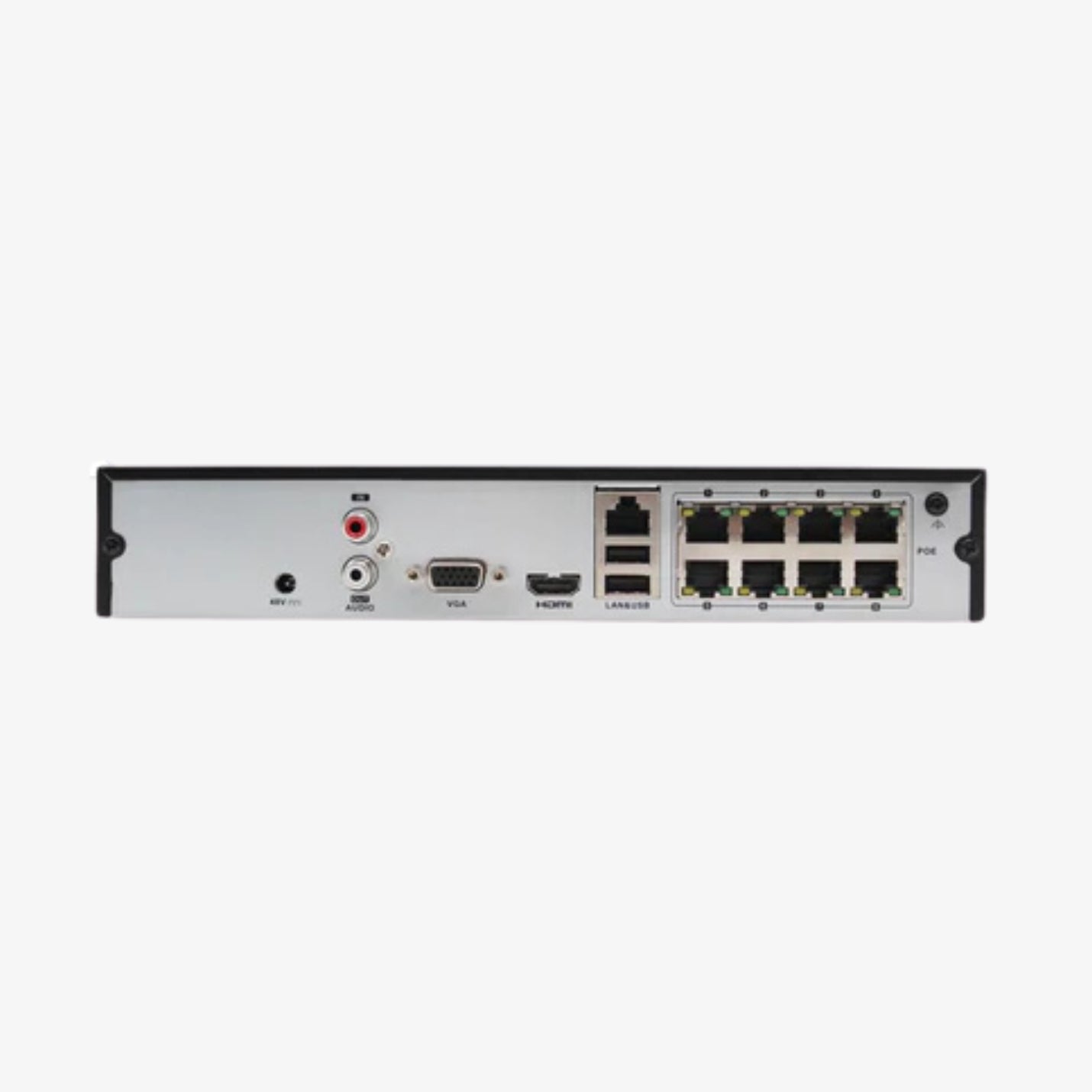 ჩამწერი NVR Hilook NVR-108MH-C