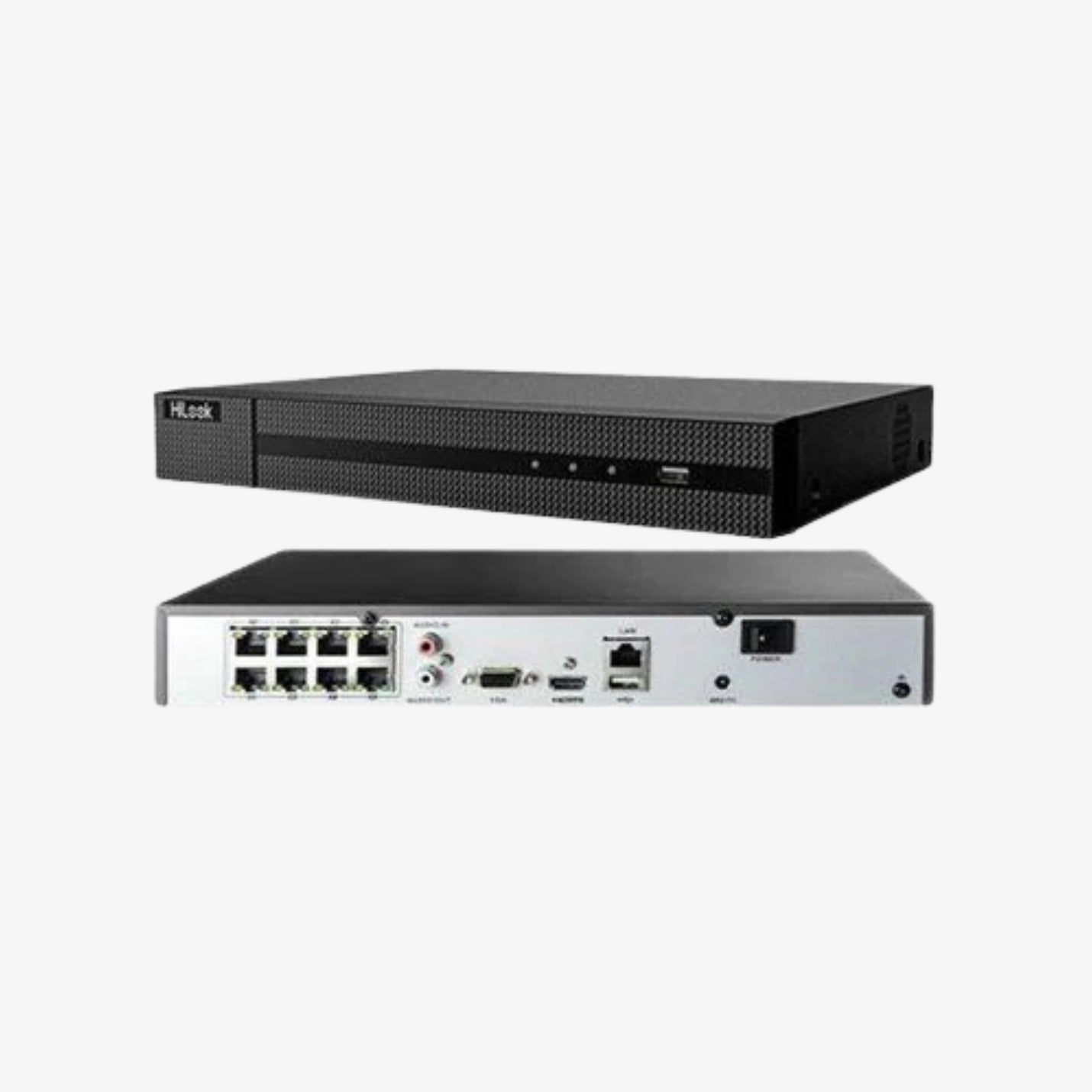 ჩამწერი NVR Hilook NVR-108MH-D