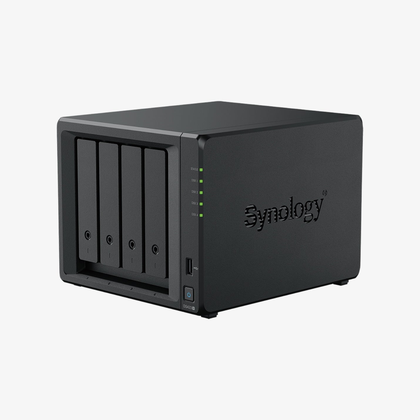 NAS სერვერი Synology DS423+
