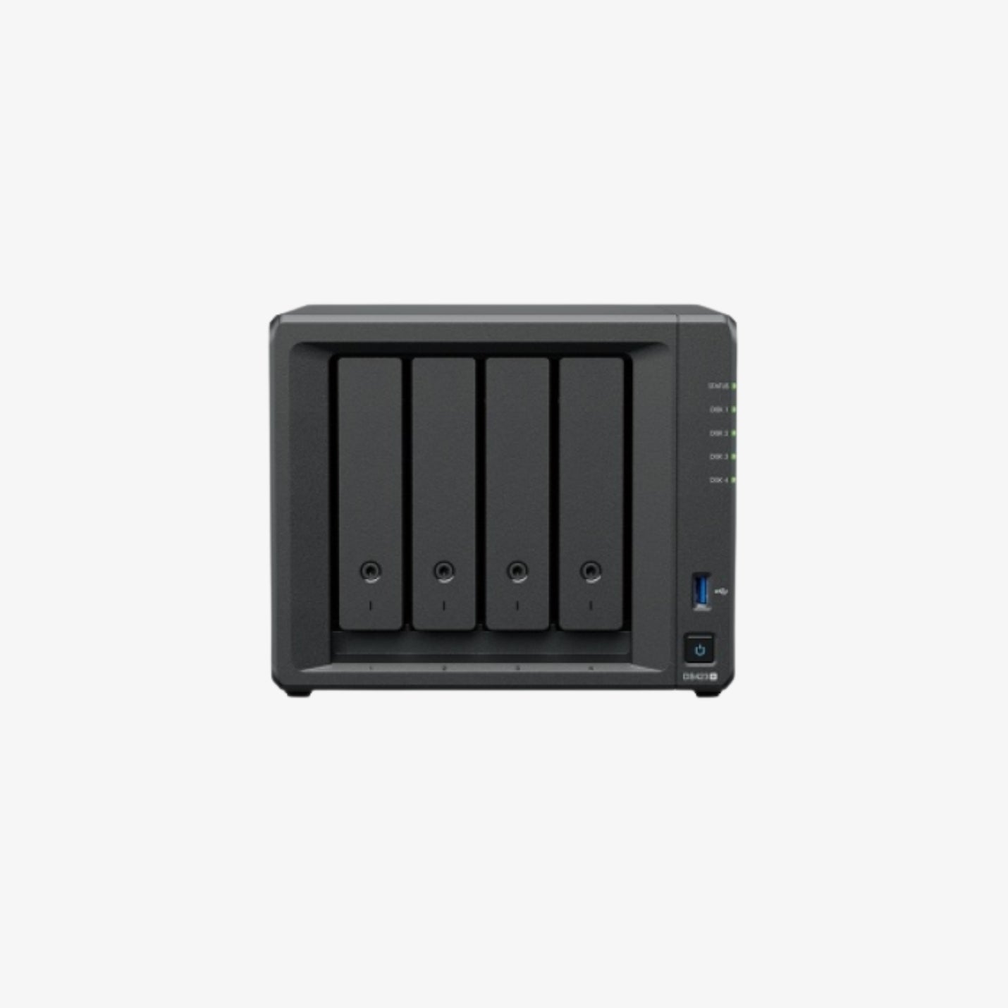 NAS სერვერი Synology DS423+