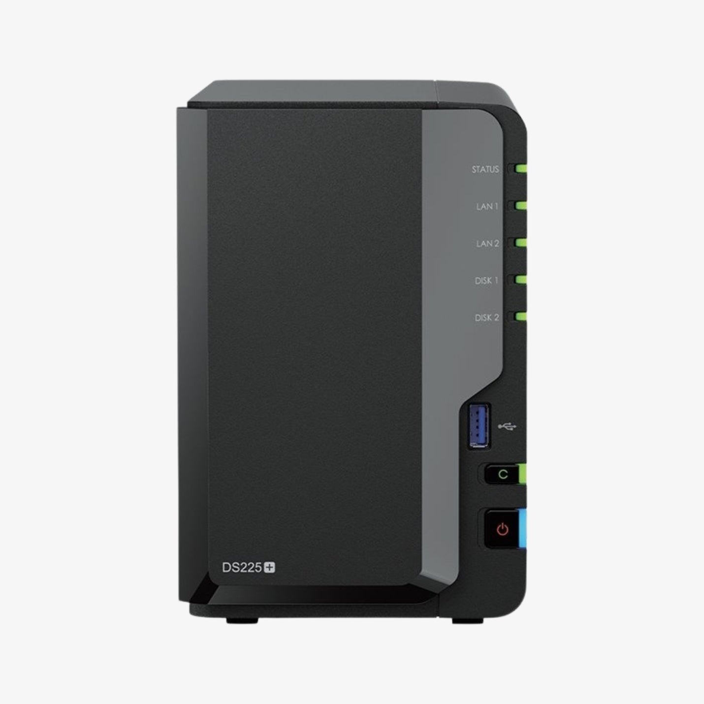 NAS სერვერი Synology DS225+