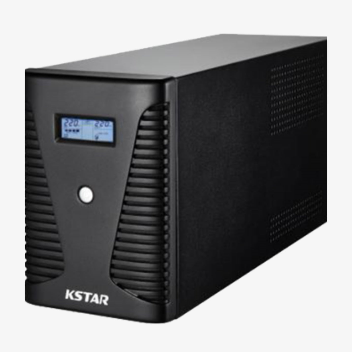 უწყვეტი კვების წყარო ეკრანით (UPS) KSTAR 600VA/360W