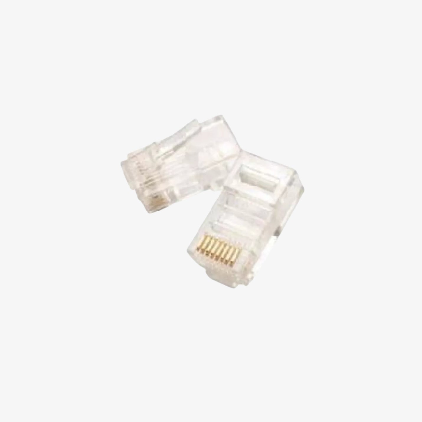 NEX Utp Cat5e RJ45 კონექტორი