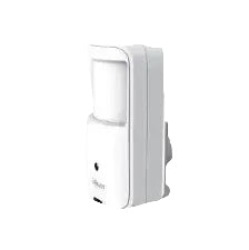 Dahua HAC-HUM3200AP 2.8mm 2მპ შიდა Pinhole კამერა, მეტალი, IR 20მ