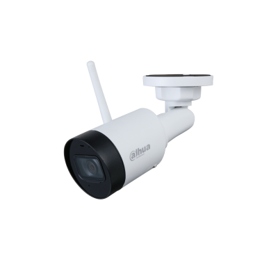 Dahua IPC-HFW1430DS1-SAW 2.8mm 4მპ გარე Bullet, Wi-Fi, Mic, SD, IP67, მეტალი/პლასტმასი, IR 30მ