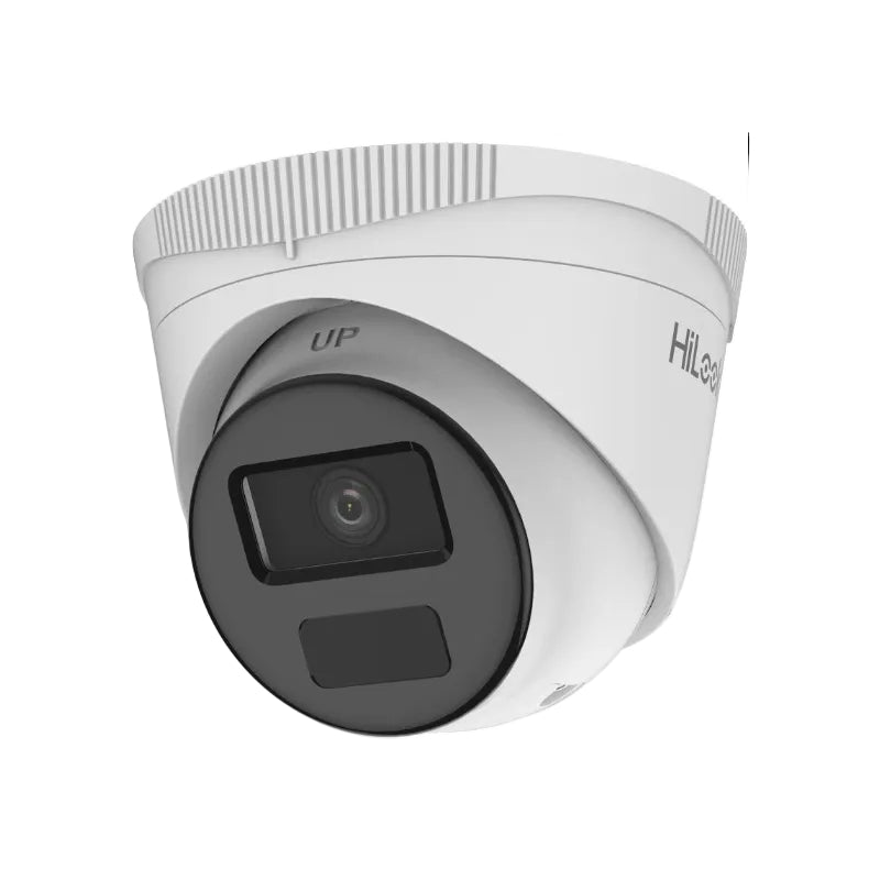 HiLook IPC-T221H-C 2.8mm 2მპ შიდა Turret, IP67, პლასტმასი/მეტალი, IR 30მ