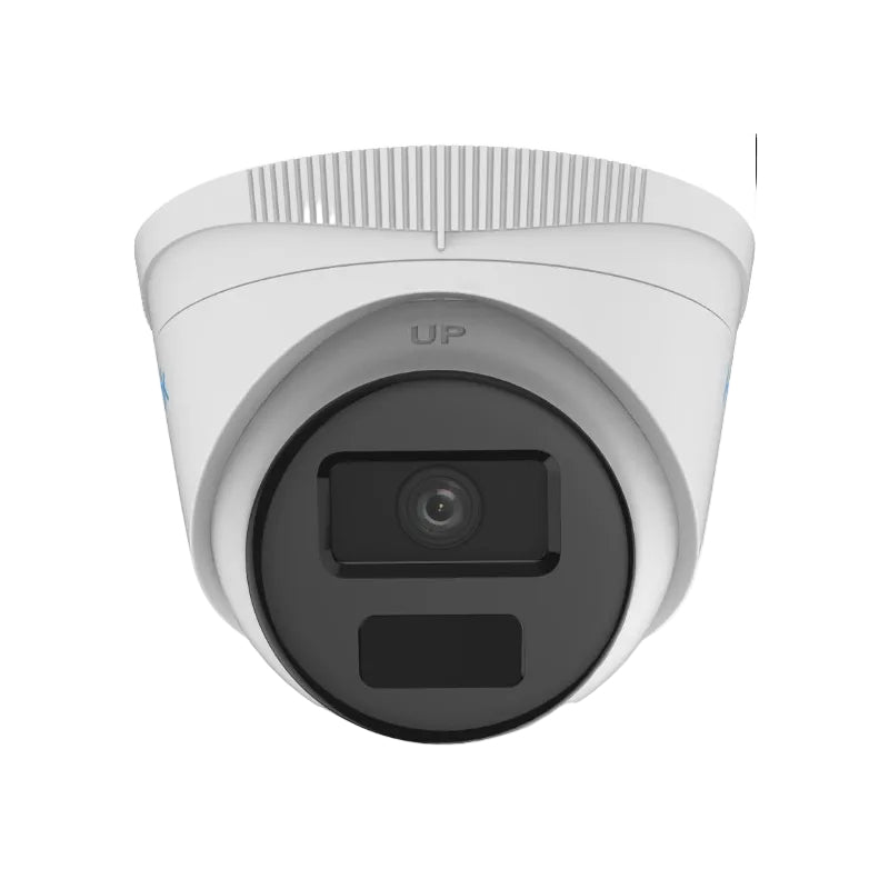 HiLook IPC-T221H-C 2.8mm 2მპ შიდა Turret, IP67, პლასტმასი/მეტალი, IR 30მ