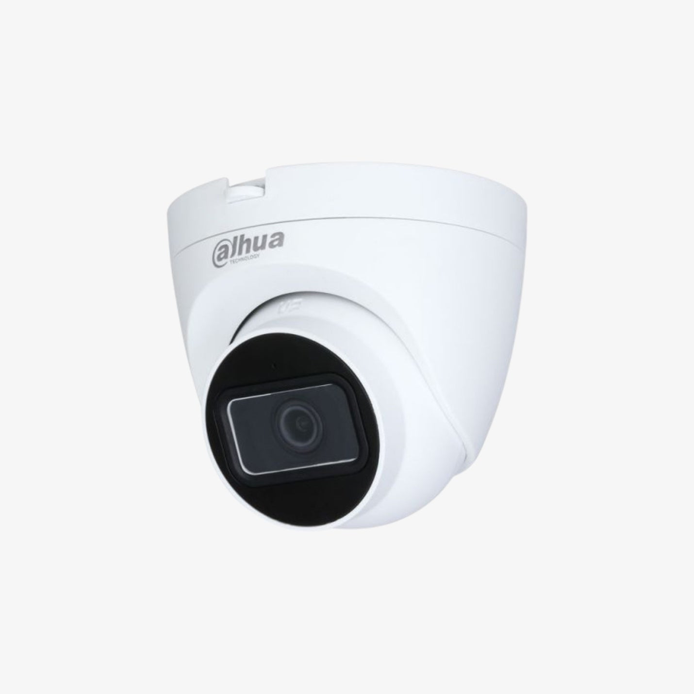 Dahua HAC-HDW1200TRQP 2.8mm 2მპ შიდა Eyeball, IP50, პლასტმასი, IR 25მ
