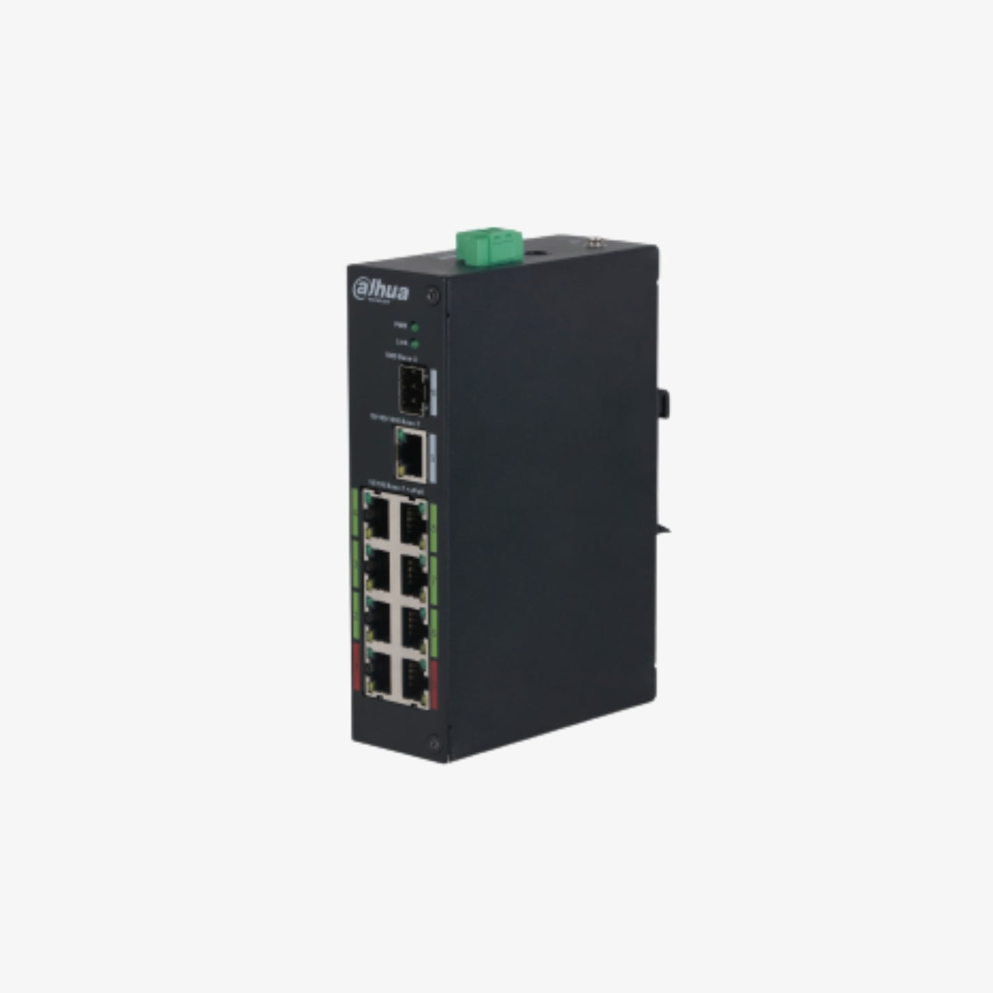ქსელური გამანაწილებელი Dahua LR2110-8ET-120