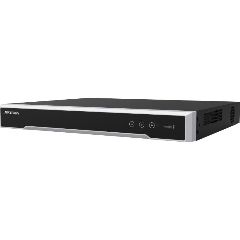 Hikvision DS-7632NI-K2 32-არხიანი 4K, 2 SATA, H.265+, 256Mbps, HDMI/VGA