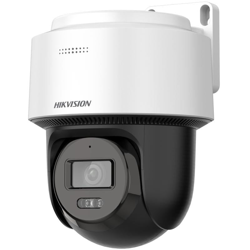 კამერა, PTZ, Hikvision, DS-2DE2C400MWG-E(4mm), Smart Hybrid Light, Human Detection and Auto-tracking Lite