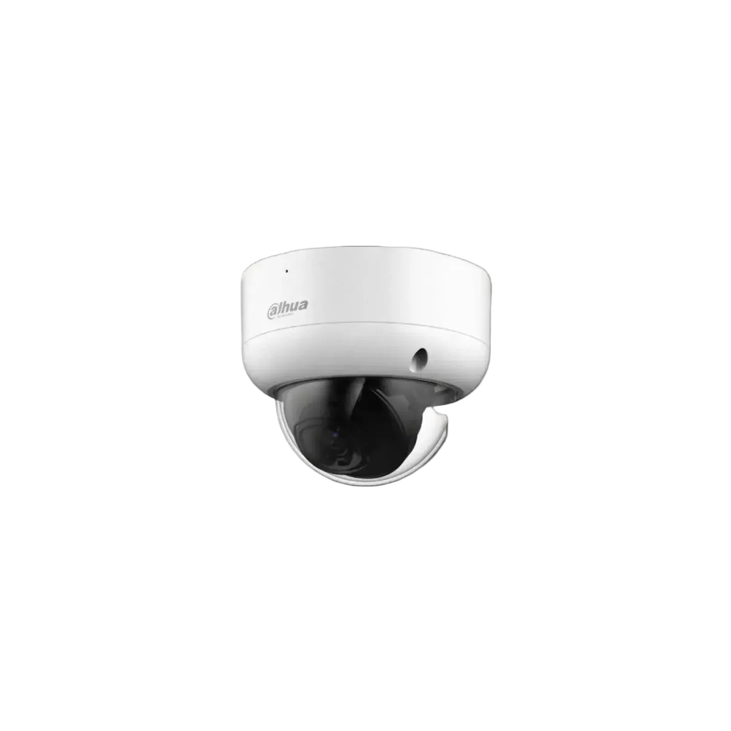 Dahua HAC-HDBW1200EAP 2.8mm 2მპ შიდა/გარე Dome, Mic, IP67, IK10, მეტალი, IR 40მ